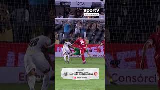 SANTOS PERDE POR 2 A 1 PARA O INTERNACIONAL E VOVJODA É DEMITIDO, CONFIRA OS GOLS!