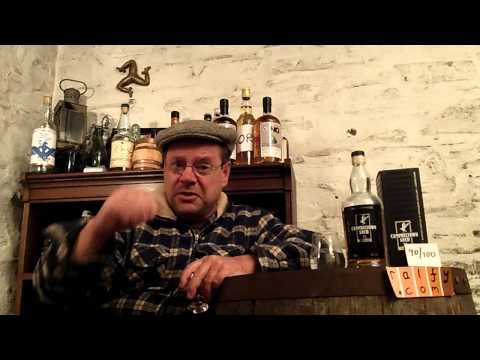 whisky review 467 - Campbeltown Loch 21yo @ 46%