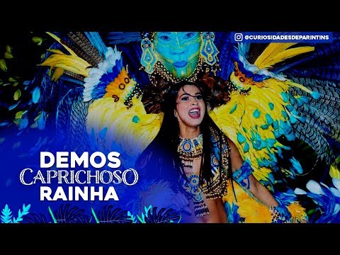 Demos 2019 - Rainha do Folclore - Boi Caprichoso