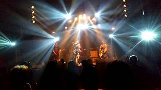 Burning Heads - No way - Montpellier - 27/05/2017
