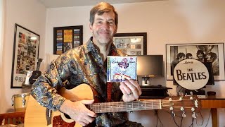 Elizabeth Reigns | Ringo Starr | Guitar Lesson