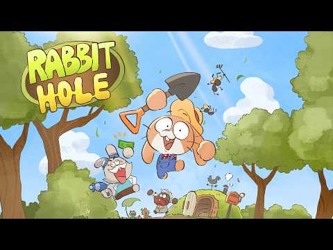 Rabbit Hole - Cozy Animal Farm video thumbnail