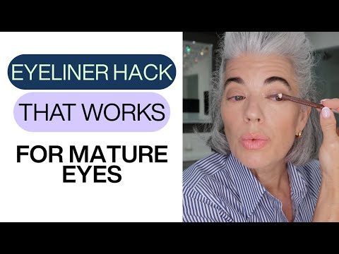 The Eyeliner Trick That Works Every Time | Mini Masterclass Part 2