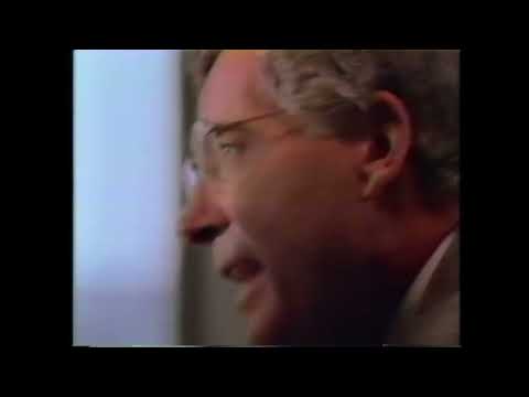 Hewlett Packard "What If.." TV Commercial 1987 "What's Wrong" Business Computing Systems