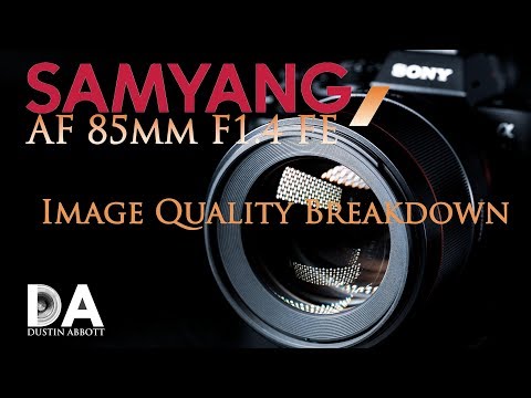 External Review Video JSckh7_2Mzs for Samyang AF 85mm F1.4 FE / RF Full-Frame Lens (2019/2020)