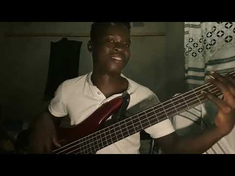 Jonah Chivasa nyararai bass cover by Narsh