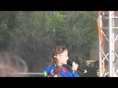 Natália Maderová 8,5 roka - Úsmev (Vanessa Šarközyová)