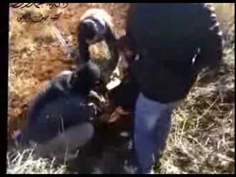 استهداف اللواء 52 في ريف درعا بصاروخ محلي الصنع من قبل كتيبة سيف الحق