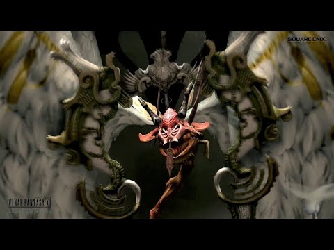Final Fantasy XII Parte 81 - Como derrotar Esper Zodiark y conseguir GREAT TRANGO (arco de prueba)