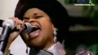 Karen Clark Sheard sangin &quot;Its Not Over&quot; @ Holy Convocation