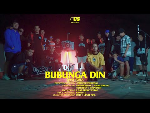 Arpee Turla - Bubunga Din ft. J-Parks (Prod.by Clinxy Beats)