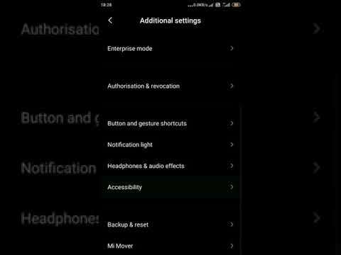 Home screen ka negativity color hataye 2025