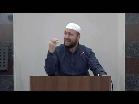 Mburrja dhe krenaria/Semundjet e zemres/pjesa e 6-të/Hoxhe Mustafa Terniqi