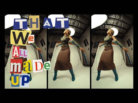 All Made Up (Official Lyric Video) - Squidgenini