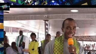 RevFather Mbaka Gives A Stern Warning To Nigerian 