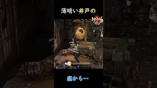 【仁王3】敵感知が意味を為さない井戸の底！？ #ゲーム実況#仁王3 #nioh3