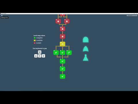 TURING COMPLETE WALKTHROUGH - BASIC LOGIC (whole first section)