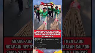 Download lagu Ojol ikut challenge joget ngapain repot #shorts #viral #trending mp3