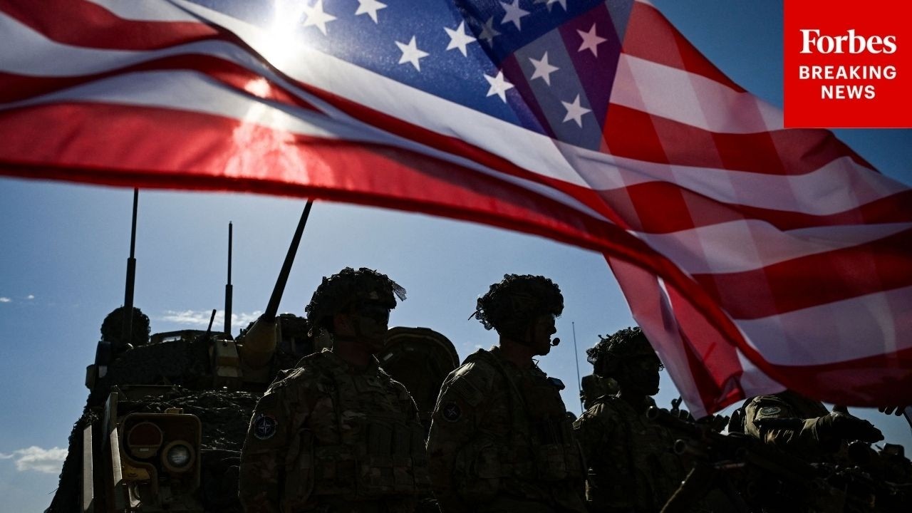 Video | BREAKING NEWS: U.S. Service Member Killed In Iraq—After 2 Deaths In Jordan