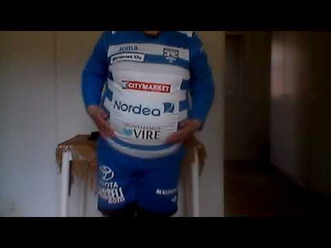 Salon Palloilijat - The Swans 2015.