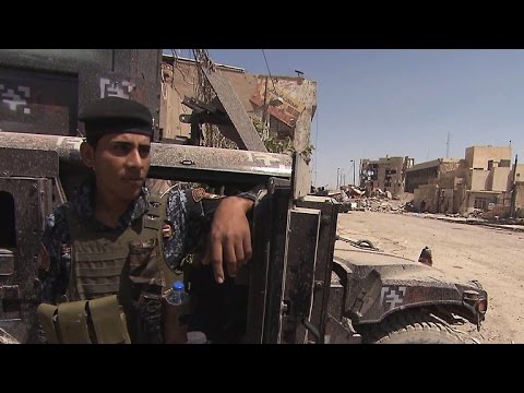 Guerrilla warfare as Iraqi forces close in on ISIS in Mosul