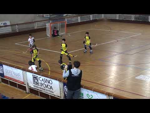 1ª parte ED Viana - HC Maia -- Benjamins