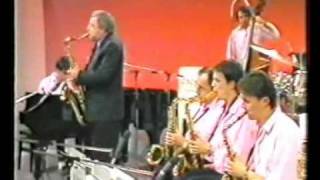 AT Big Band & Gianni Basso - Quo Vadis Samba (Dusko Gojkovic)