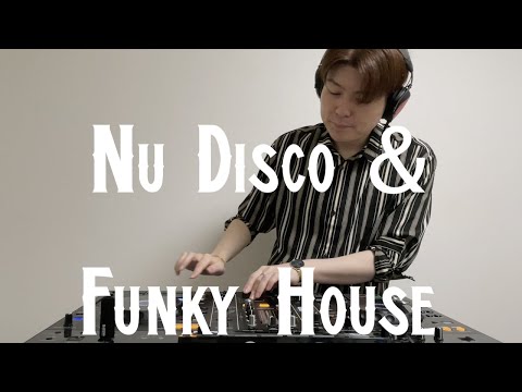 【Final episode of 2021】Nu Disco & Funky House Mix | #41 | The best of House Music 2021 by DJ ATRS