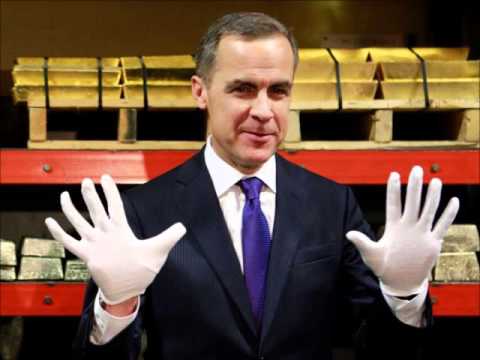 Governor of the  Bank of England blames China for continuing UK low interest rates Video