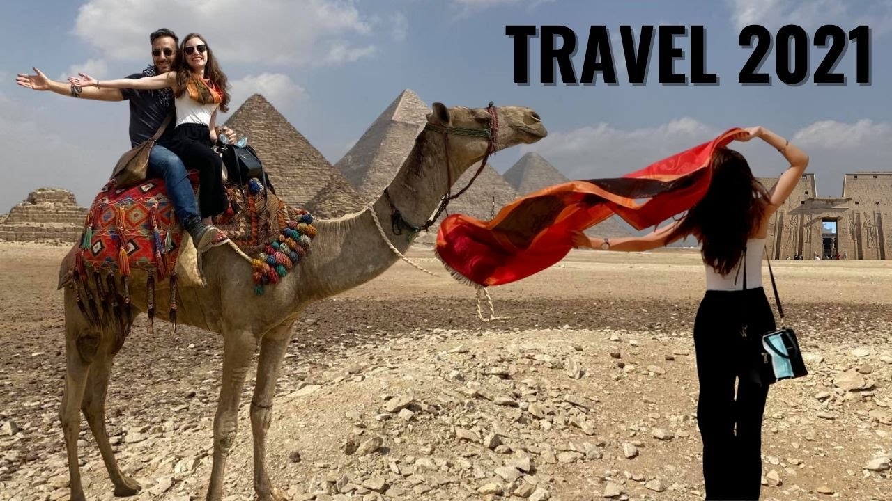 EGYPT 2021 VLOG | Should you travel to Egypt this year?