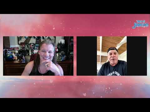 Talk Is Jericho Highlights: Ugly Kid Joe’s Whitfield Crane Lived On Motorhead’s Tour Bus