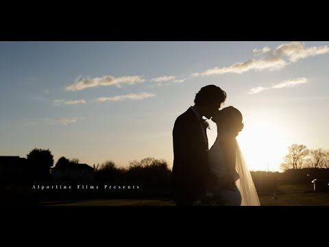 The Glass House Wedding / Staining Lodge Wedding - Alice & Joe