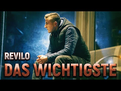 Revilo - ✖️ Das Wichtigste ✖️ (prod. by Veysigz)