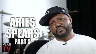 Aries Spears on Draya (39) Having Baby with Jalen Green (22): Broke Guys are Hating (Part 5)