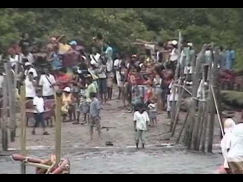 Segunda Audiência Pública para Criação da Reserva Extrativista de Canavieiras (RESEX Canavieiras), realizada em Barra Velha, em 4 de dezembro de 2005.