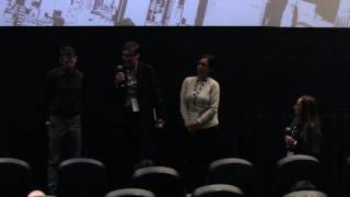 Charlotte Lagarde and Carrie Lozano premiere "The Ballad of Fred Hersch" at DOC NYC 2016