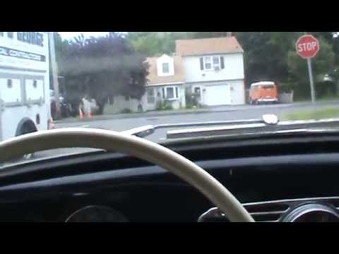 Thumbnail for bobs 1954 vw bug 1st drive in 21 years,