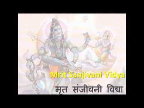 Mahavidya Mrit Sanjeevani Lord Shiva मृत संजीवनी विद्या