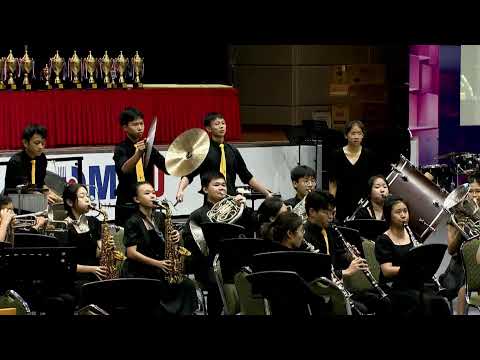 miwFEST2025 - MALAYSIA CONCERT & MARCHING BAND ASSOCIATION (MCMBA) Live Stream