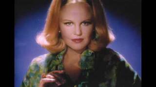 Karin Pagmar sings Peggy Lee The party's over