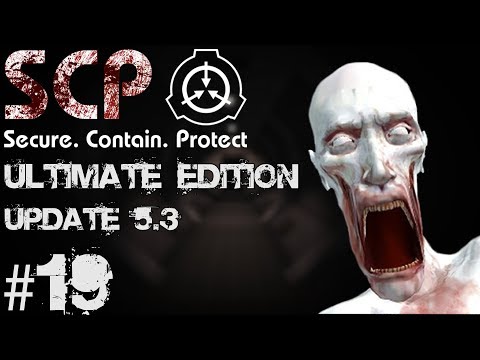 SCP-096 New Skin + SCP-650 is Unbreakable?! | SCP Containment Breach | Ultimate Edition #19