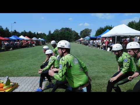 SDH Bašnice (16:42) - VČHL Roudnice 2017