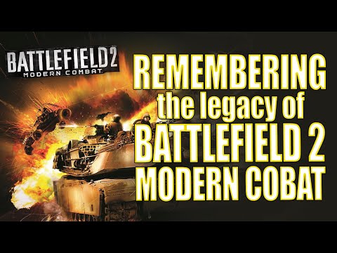Remembering Battlefield 2: Modern Combat