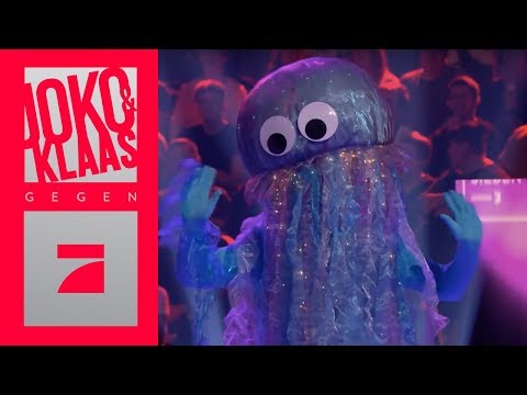 Drunk or sober? The Masked Drunkard | Game 4 | Joko & Klaas vs. ProSieben