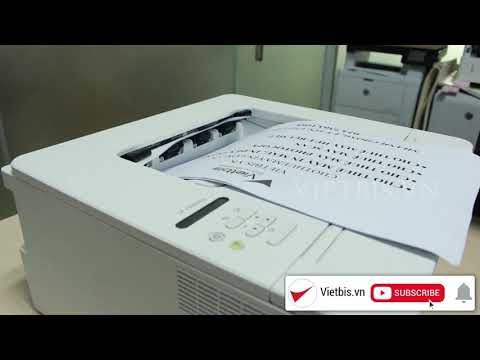 Cách in 2 mặt ở máy in Ricoh SP 230dnw