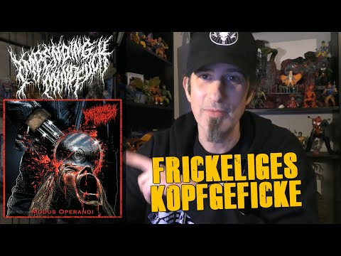 Goreministers Reviews / Impending Mindfuck - Modus Operandi