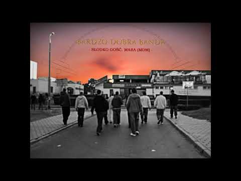Bardzo Dobra Banda - Słodko gość. Mara (MDM)