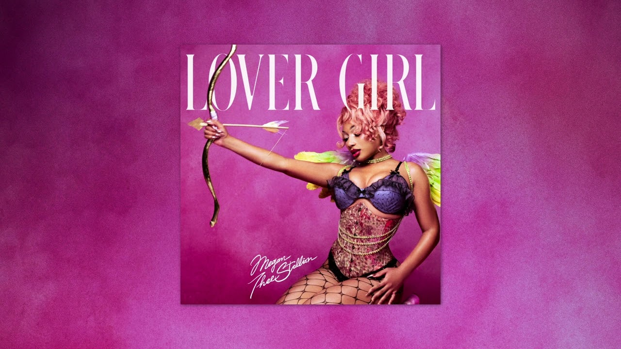 Megan Thee Stallion - LOVER GIRL [Official Audio]