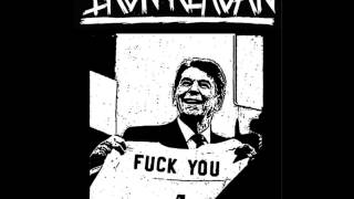 Music video thumbnail preview for Iron Reagan - Running out of time by Iron Reagan