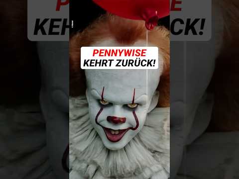 The scariest clown in film history returns! 🤡 #itwelcometoderry #it #es #StephenKing